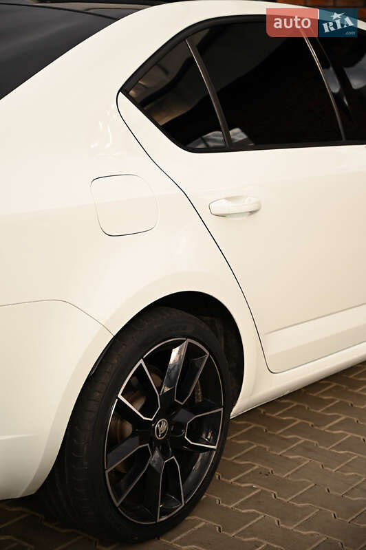 Ліфтбек Skoda Octavia 2017 в Луцьку