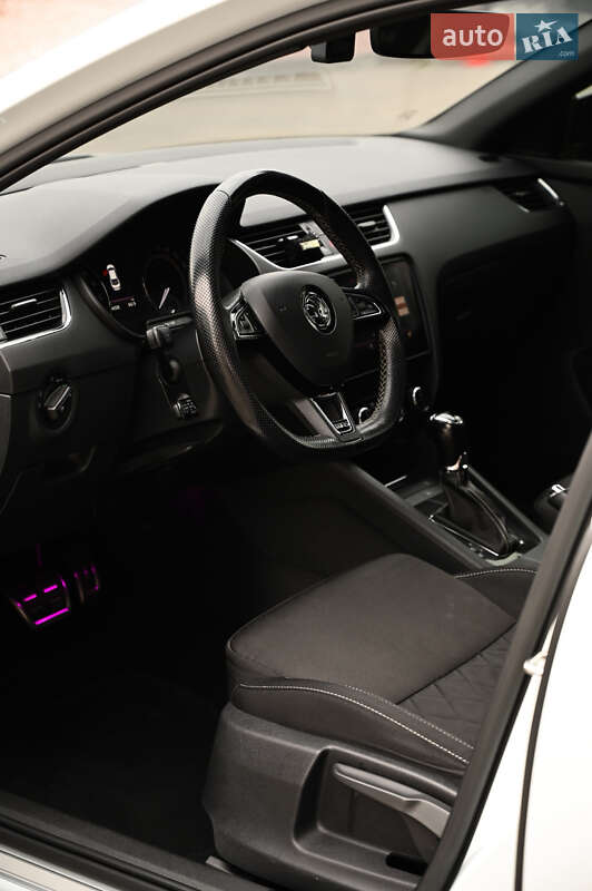 Ліфтбек Skoda Octavia 2017 в Луцьку