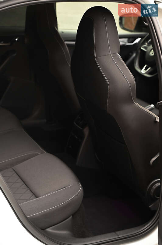 Ліфтбек Skoda Octavia 2017 в Луцьку