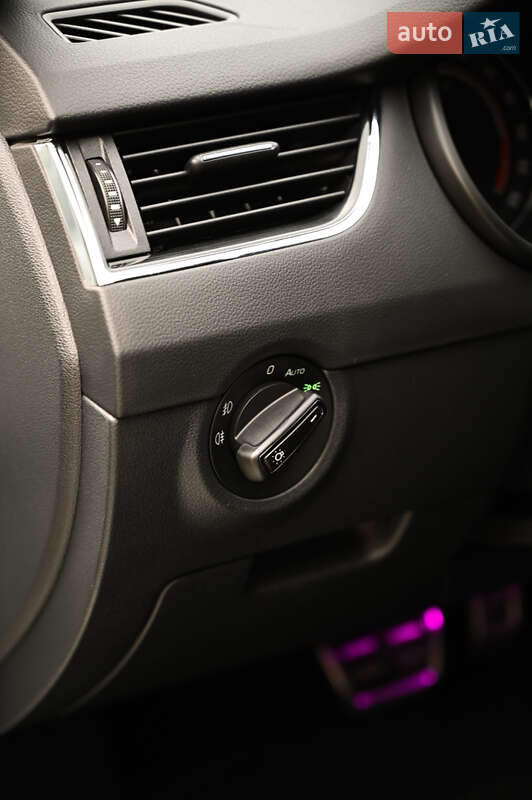 Ліфтбек Skoda Octavia 2017 в Луцьку