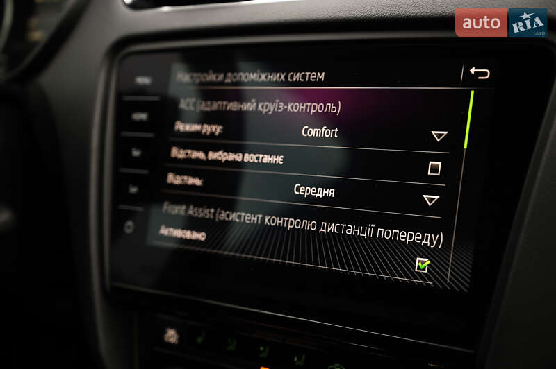 Ліфтбек Skoda Octavia 2017 в Луцьку