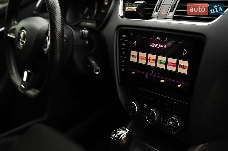 Ліфтбек Skoda Octavia 2017 в Луцьку