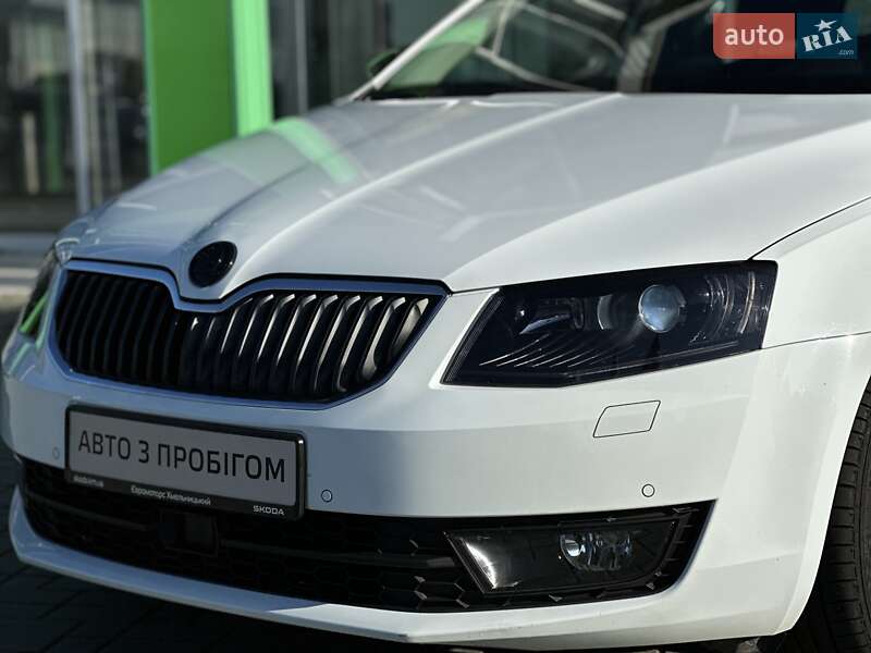 Универсал Skoda Octavia 2016 в Хмельницком фото 4 Универсал Skoda Octavia 2016 в Хмельницком