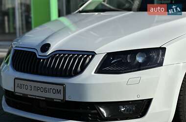 Универсал Skoda Octavia 2016 в 