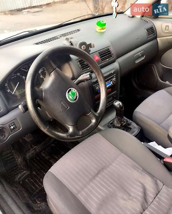 Універсал Skoda Octavia 2002 в Харкові фото 2 Універсал Skoda Octavia 2002 в Харкові