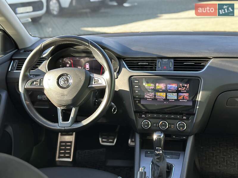 Универсал Skoda Octavia 2016 в Хмельницком фото 20 Универсал Skoda Octavia 2016 в Хмельницком