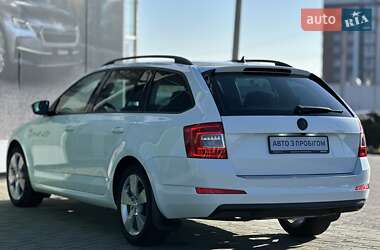Универсал Skoda Octavia 2016 в 