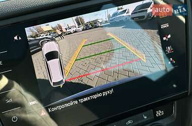 Универсал Skoda Octavia 2016 в 