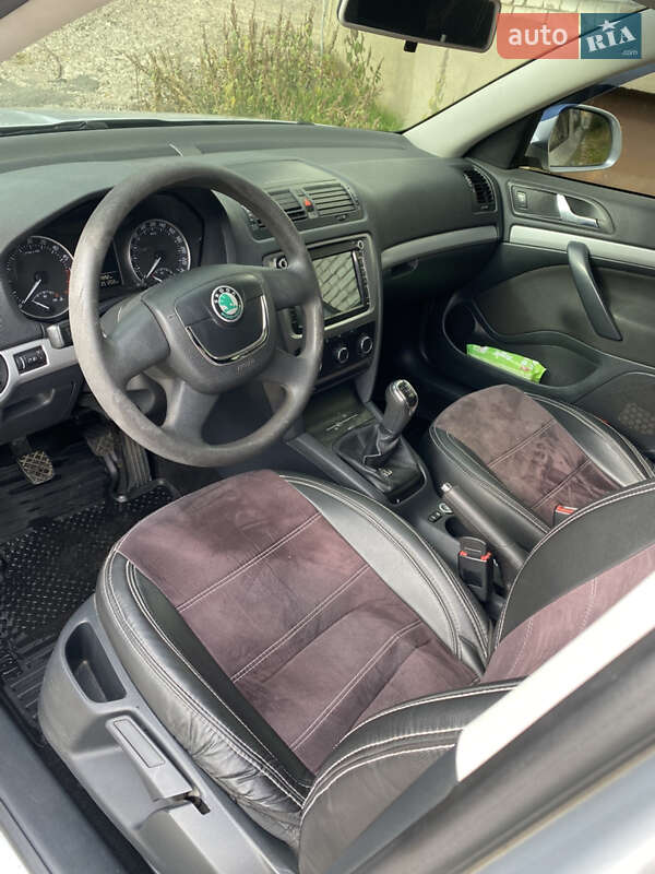 Универсал Skoda Octavia 2012 в Мукачево фото 4 Универсал Skoda Octavia 2012 в Мукачево