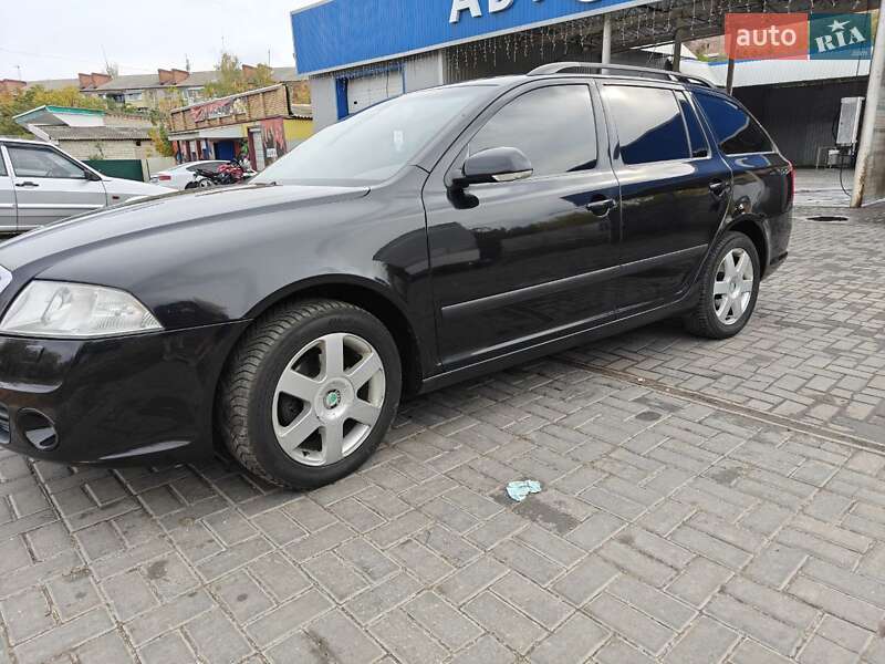 Універсал Skoda Octavia 2005 в Слов'янську фото 3 Універсал Skoda Octavia 2005 в Слов'янську