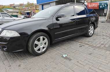 Универсал Skoda Octavia 2005 в  фото 3 Универсал Skoda Octavia 2005 в