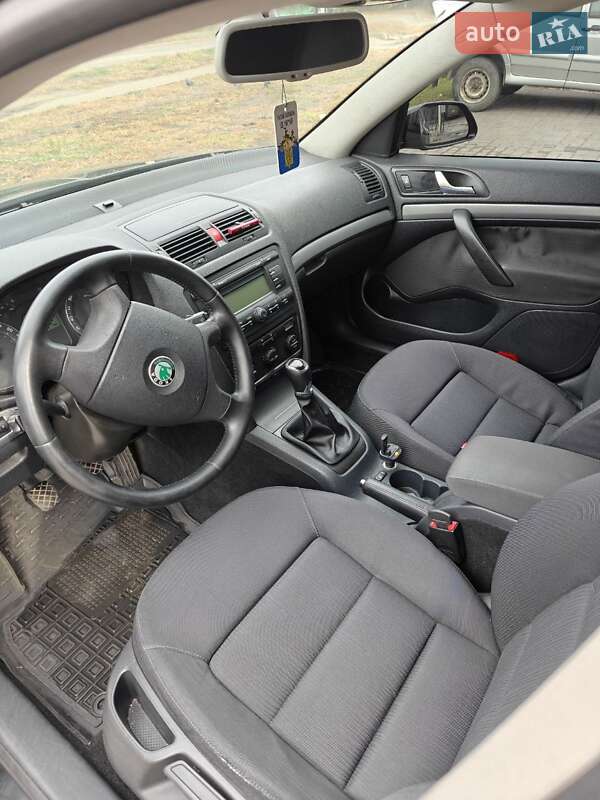 Універсал Skoda Octavia 2005 в Слов'янську фото 6 Універсал Skoda Octavia 2005 в Слов'янську