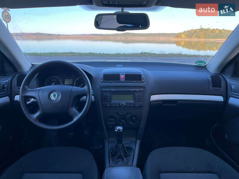 Універсал Skoda Octavia 2006 в Львові