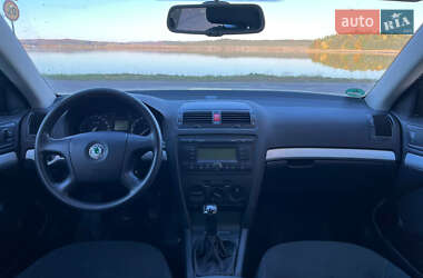 Универсал Skoda Octavia 2006 в 