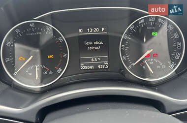 Лифтбек Skoda Octavia 2009 в 