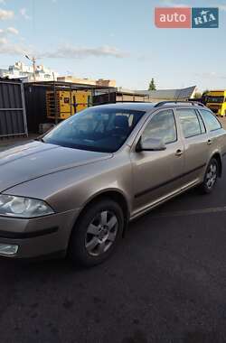 Універсал Skoda Octavia 2005 в Броварах