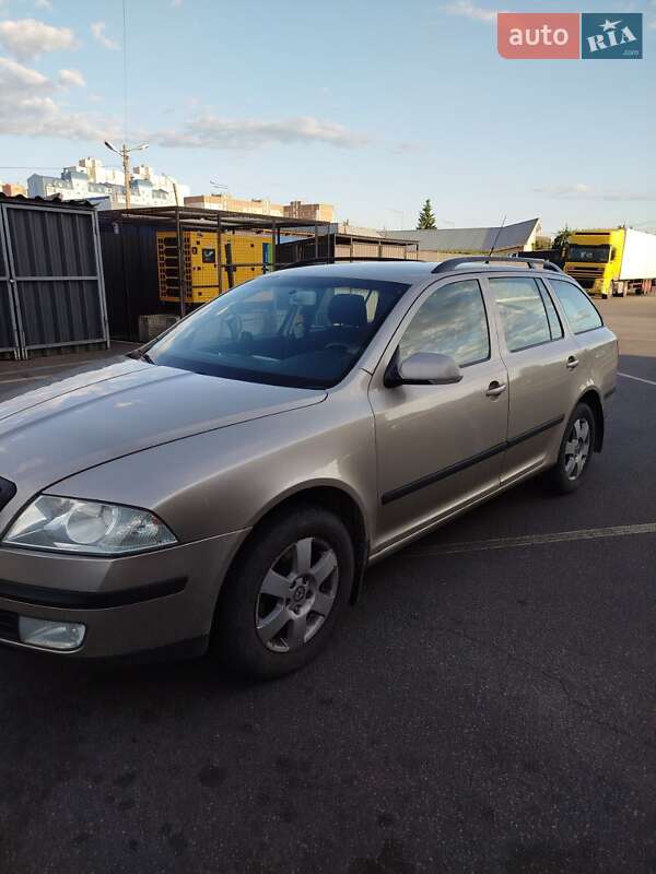 Универсал Skoda Octavia 2005 в Броварах фото 2 Универсал Skoda Octavia 2005 в Броварах