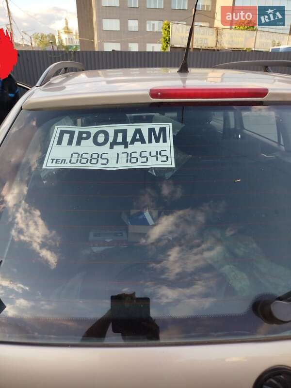 Универсал Skoda Octavia 2005 в Броварах фото 5 Универсал Skoda Octavia 2005 в Броварах