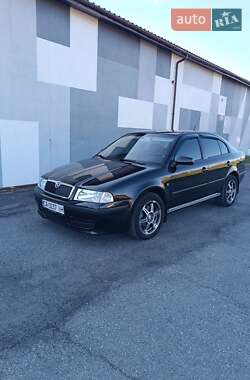 Ліфтбек Skoda Octavia 2008 в Вінниці