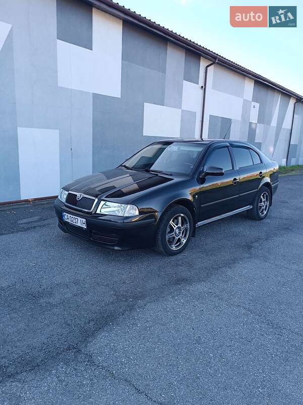 Skoda Octavia 2008 Skoda Octavia 2008