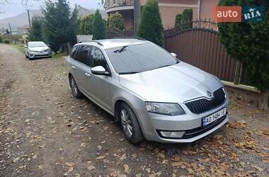 Универсал Skoda Octavia 2014 в Сваляве