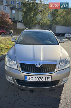 Универсал Skoda Octavia 2010 в Львове