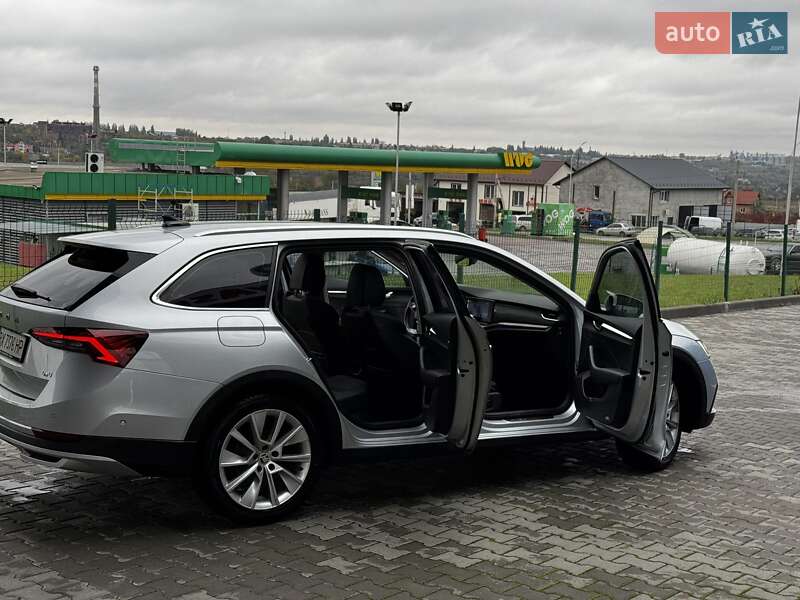 Універсал Skoda Octavia 2020 в Кам'янець-Подільському фото 2 Універсал Skoda Octavia 2020 в Кам'янець-Подільському
