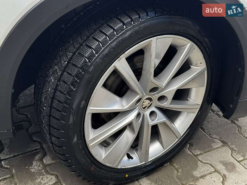 Універсал Skoda Octavia 2020 в Кам'янець-Подільському фото 6 Універсал Skoda Octavia 2020 в Кам'янець-Подільському