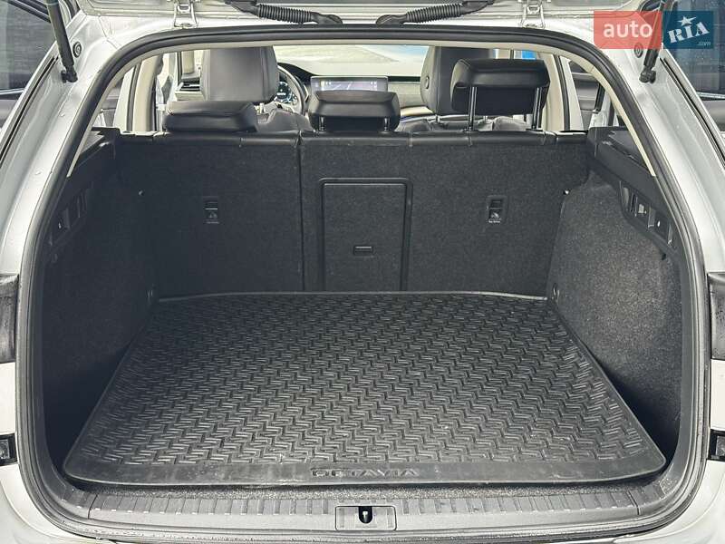 Універсал Skoda Octavia 2020 в Кам'янець-Подільському фото 24 Універсал Skoda Octavia 2020 в Кам'янець-Подільському