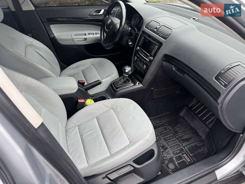 Ліфтбек Skoda Octavia 2009 в Сумах фото 40 Ліфтбек Skoda Octavia 2009 в Сумах