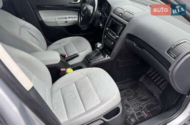 Лифтбек Skoda Octavia 2009 в 