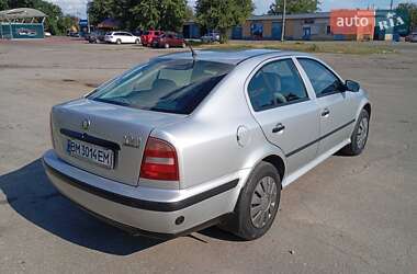 Ліфтбек Skoda Octavia 1999 в 
