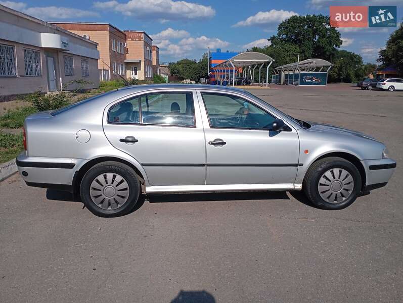 Лифтбек Skoda Octavia 1999 в Сумах фото 8 Лифтбек Skoda Octavia 1999 в Сумах