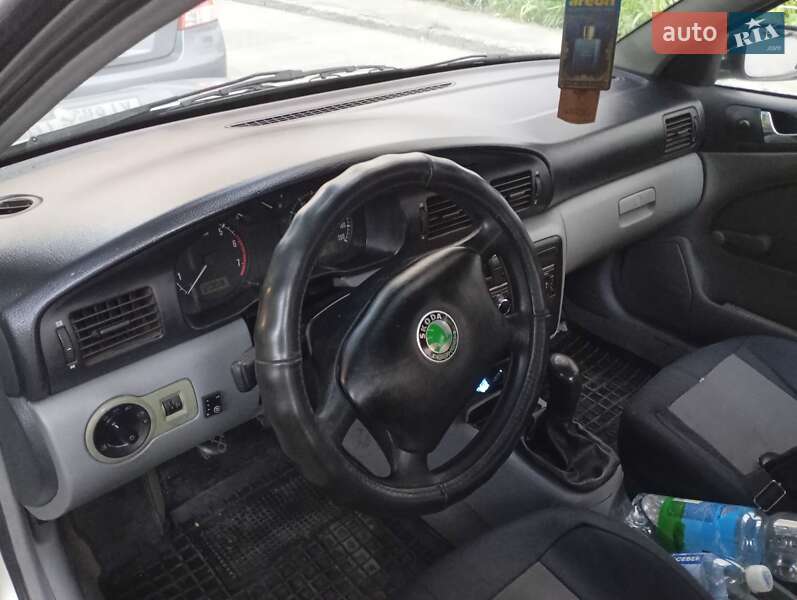 Лифтбек Skoda Octavia 1999 в Сумах фото 9 Лифтбек Skoda Octavia 1999 в Сумах