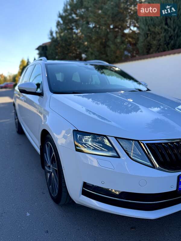 Універсал Skoda Octavia 2019 в Рівному фото 16 Універсал Skoda Octavia 2019 в Рівному