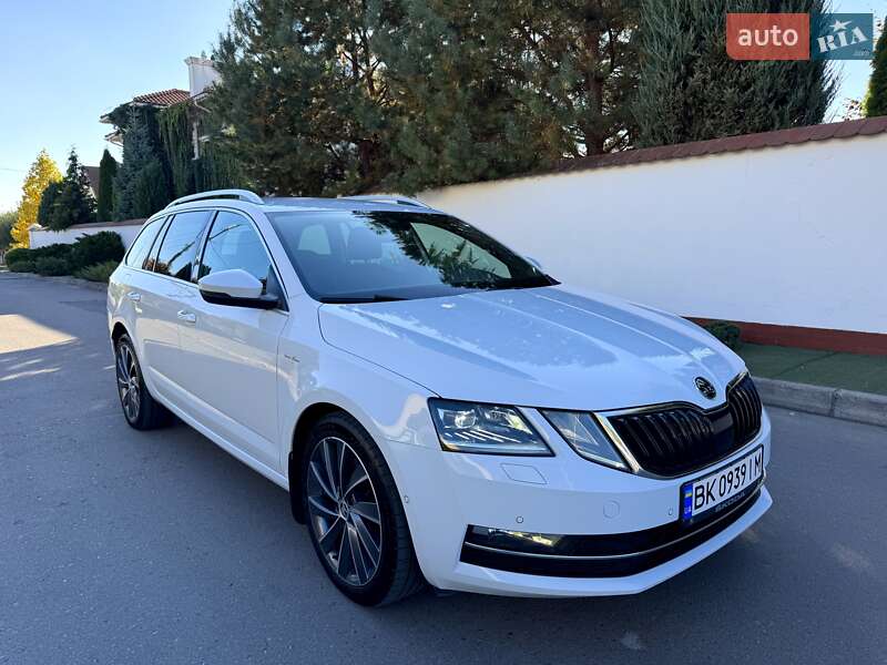 Універсал Skoda Octavia 2019 в Рівному фото 3 Універсал Skoda Octavia 2019 в Рівному