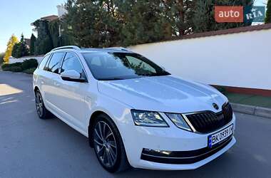 Универсал Skoda Octavia 2019 в 