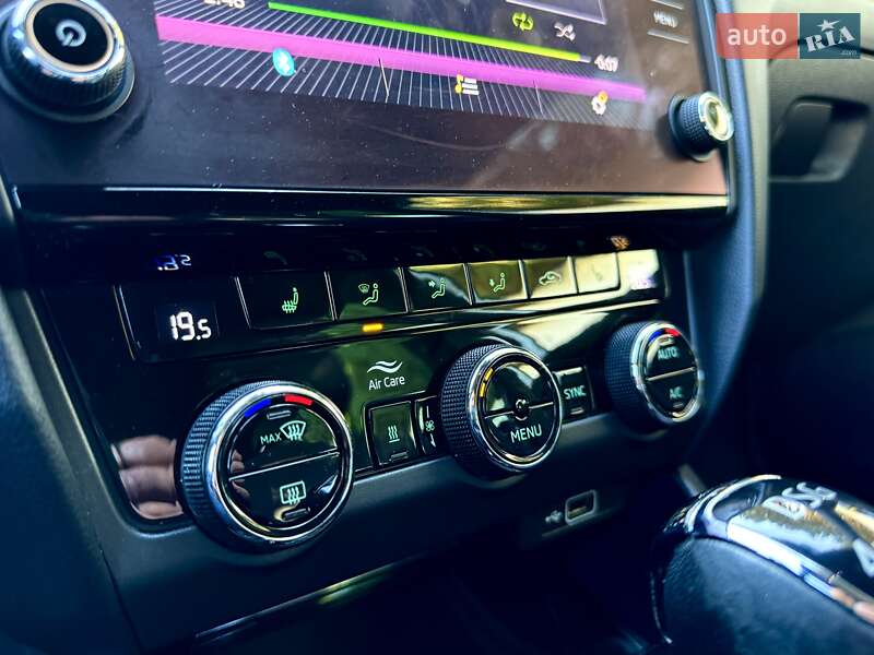 Універсал Skoda Octavia 2019 в Рівному фото 27 Універсал Skoda Octavia 2019 в Рівному