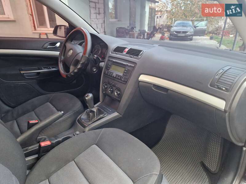 Лифтбек Skoda Octavia 2008 в Кривом Роге