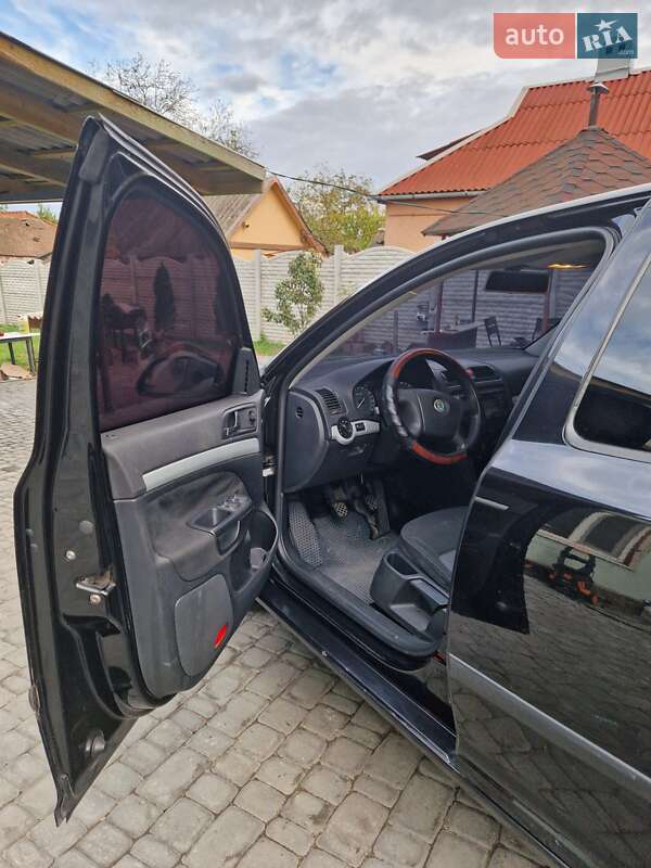 Лифтбек Skoda Octavia 2008 в Кривом Роге