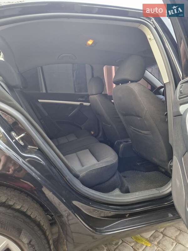 Лифтбек Skoda Octavia 2008 в Кривом Роге