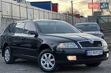 Универсал Skoda Octavia 2006 в Хмельницком