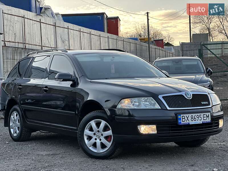 Skoda Octavia 2006