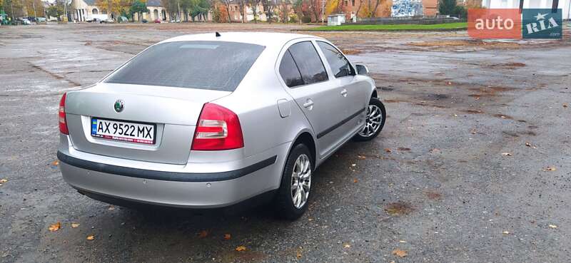 Лифтбек Skoda Octavia 2006 в Чугуеве фото 10 Лифтбек Skoda Octavia 2006 в Чугуеве
