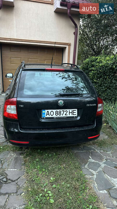 Універсал Skoda Octavia 2010 в Виноградові