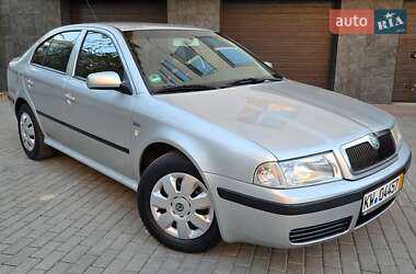 Ліфтбек Skoda Octavia 2005 в  фото 13 Ліфтбек Skoda Octavia 2005 в
