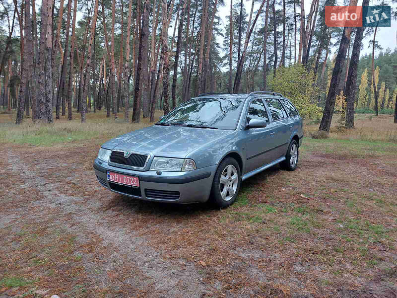 Универсал Skoda Octavia 2004 в Ахтырке