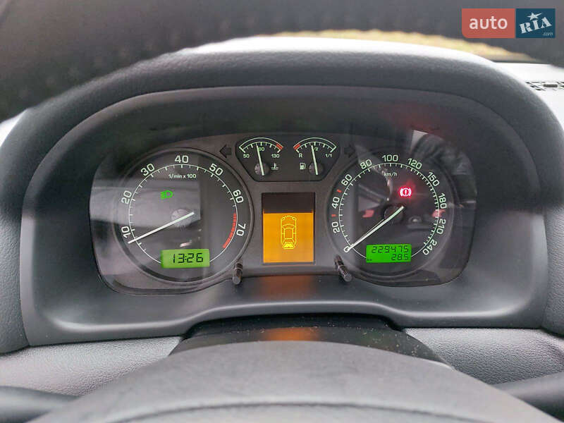 Универсал Skoda Octavia 2004 в Ахтырке