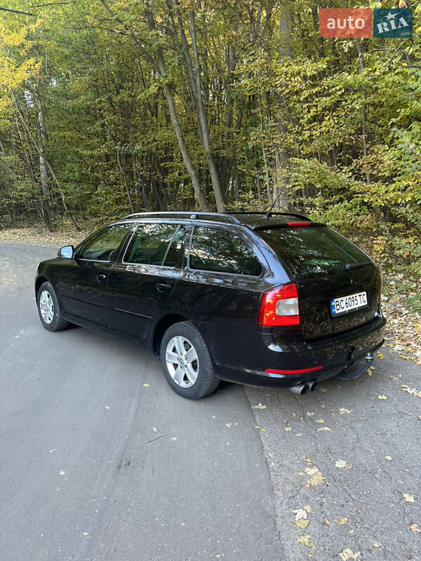Універсал Skoda Octavia 2009 в Львові