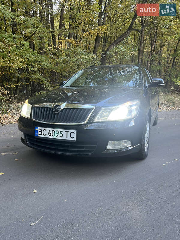 Універсал Skoda Octavia 2009 в Львові